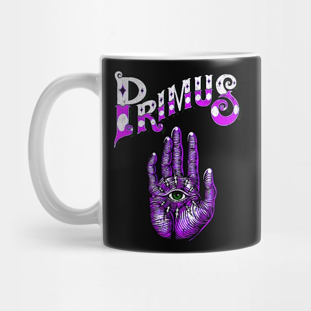 Finger Primus by Smart People new